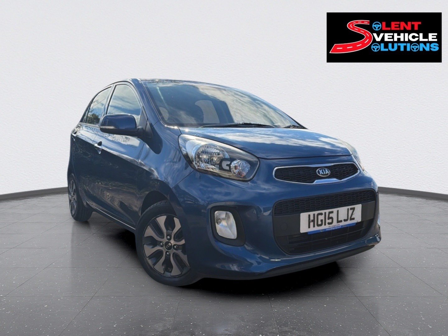 2015 KIA Picanto