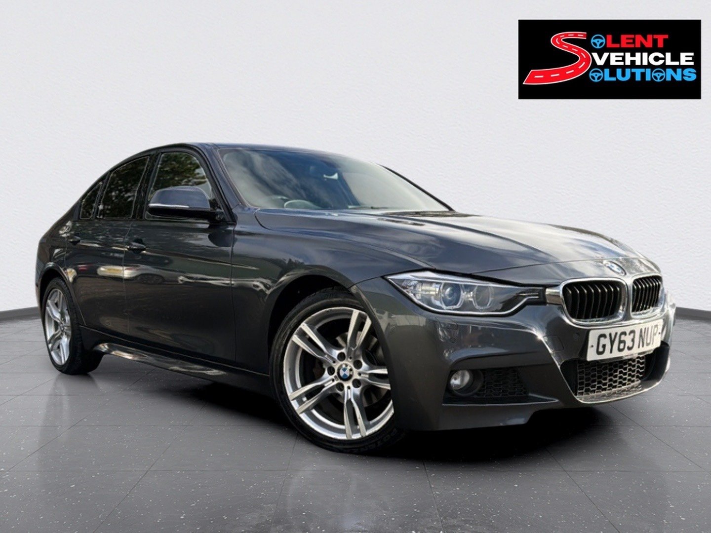 2013 BMW 3 Series