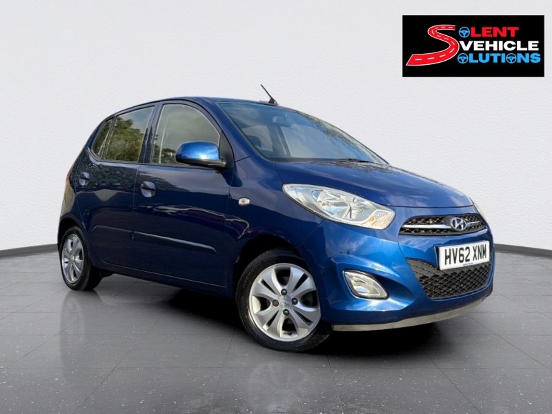 2012 Hyundai i10