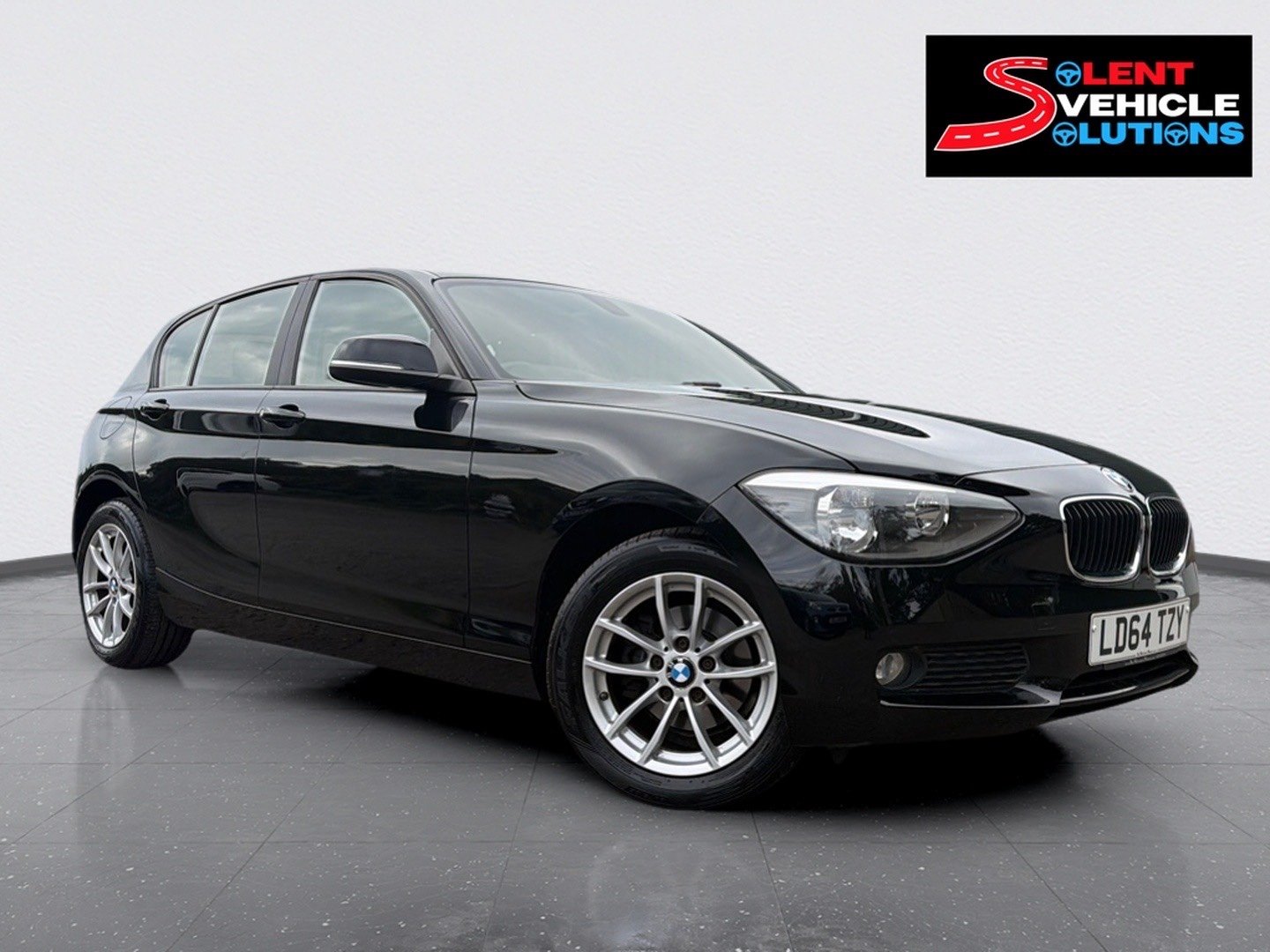 2014 BMW 1 Series
