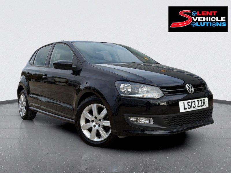 2013 Volkswagen Polo