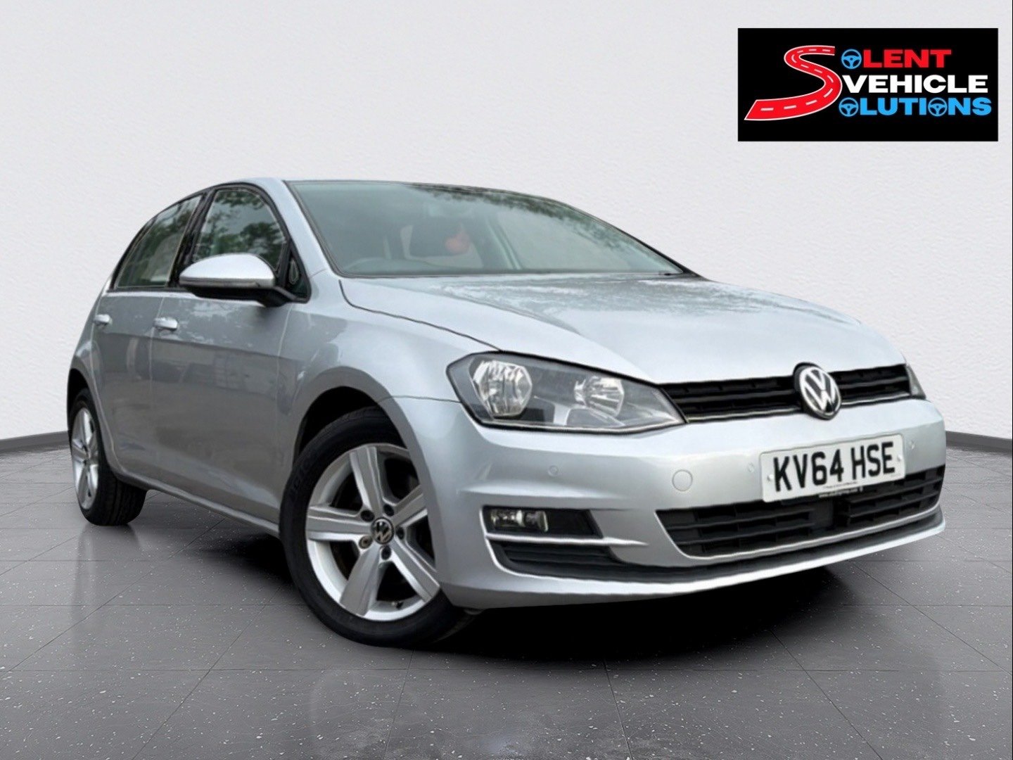 2014 Volkswagen Golf